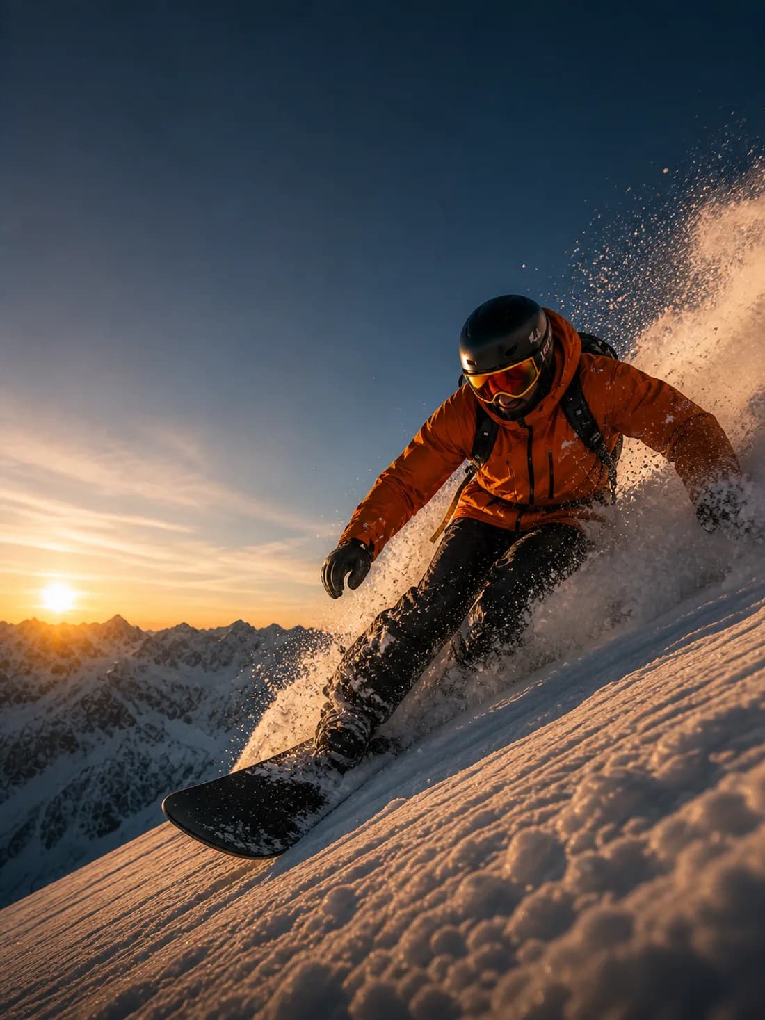 Snowboard